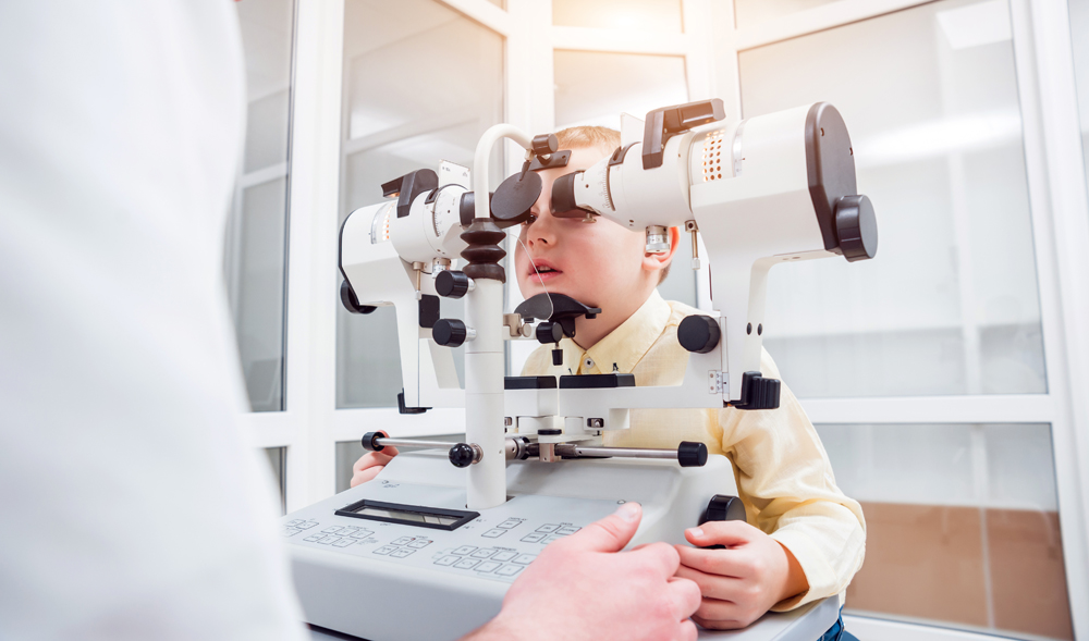 Pediatric Eye Exams FAQs